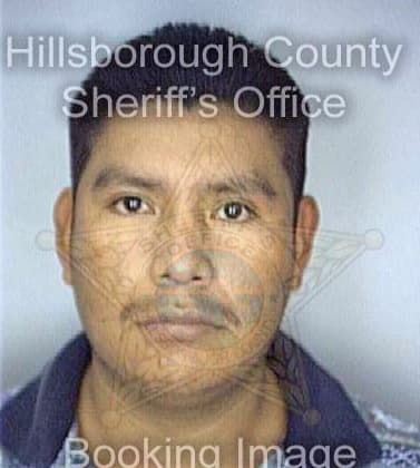 Velasquez Filemon - Hillsborough County, FL 