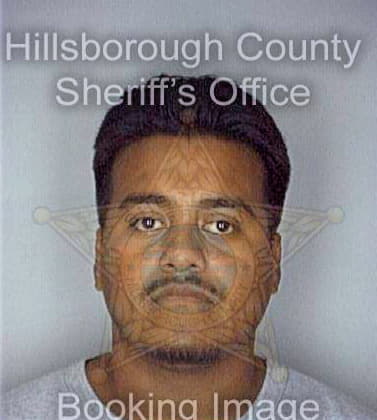 Regino Victor - Hillsborough County, FL 