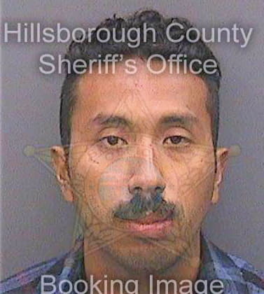 Perez Sergio - Hillsborough County, FL 