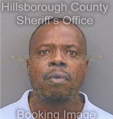 Glover Bruce - Hillsborough County, FL 