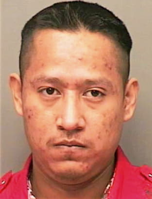 Antonio Oscar - Montgomery County, TN 
