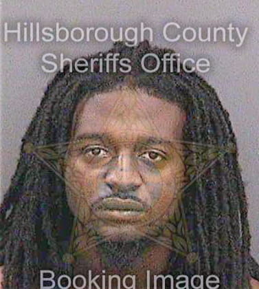 Mccray Shaquille - Hillsborough County, FL 