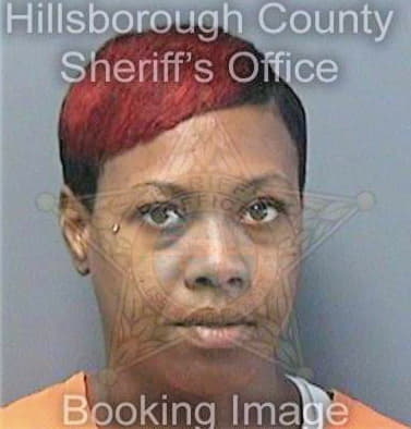 Coley Keiara - Hillsborough County, FL 