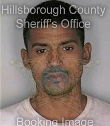 Juan Jesus - Hillsborough County, FL 