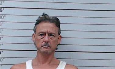 Vincent Tracey - Lee County, MS 