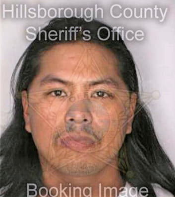 Botello Isidro - Hillsborough County, FL 