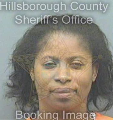 Johnson Latoya - Hillsborough County, FL 