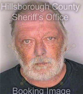 Graham Lewis - Hillsborough County, FL 