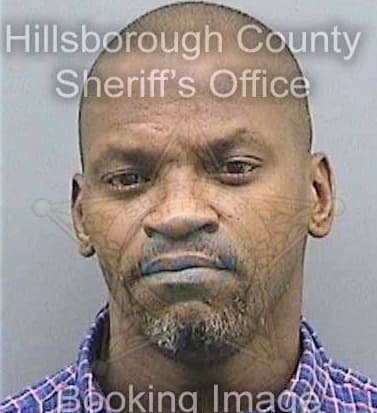 Joseph Raymond - Hillsborough County, FL 