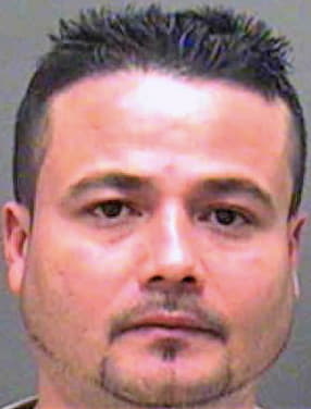 Hernandez Juan - Mecklenburg County, NC 