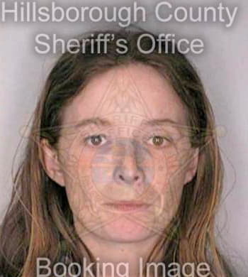 Sleeger Crystal - Hillsborough County, FL 