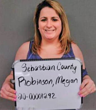 Robinson Megan - Sebastian County, AR 