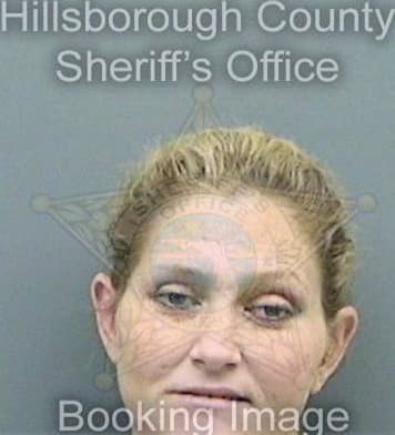 Blackburn Tracy - Hillsborough County, FL 