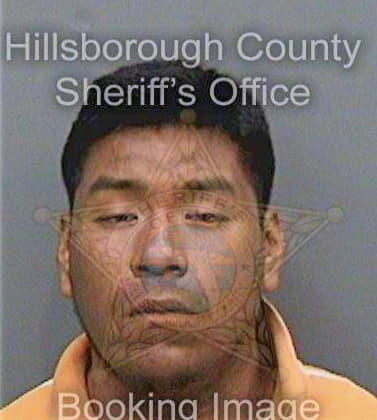 Eliascruz Fabian - Hillsborough County, FL 