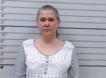 Whitaker Jolene - Lee County, MS 