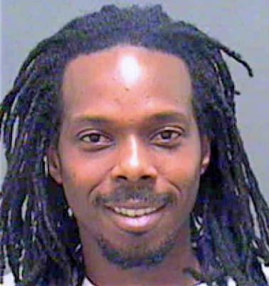 Frager Antwon - Mecklenburg County, NC 
