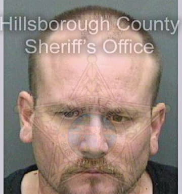 Derr George - Hillsborough County, FL 