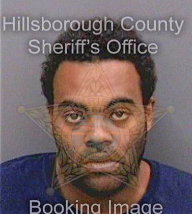 Burrell Barry - Hillsborough County, FL 