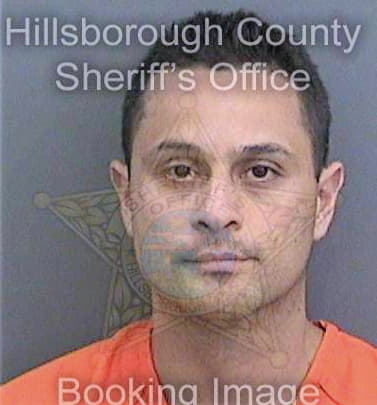 Villegas Eric - Hillsborough County, FL 