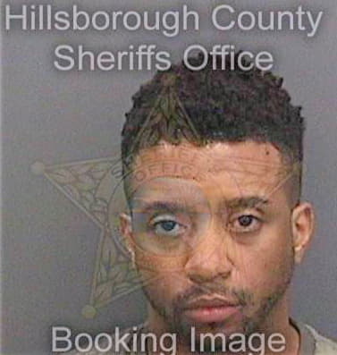 Collins James - Hillsborough County, FL 