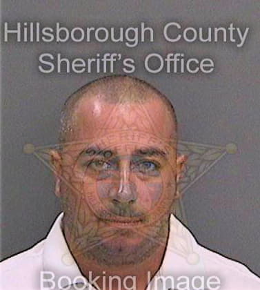 Nelson Abraham - Hillsborough County, FL 