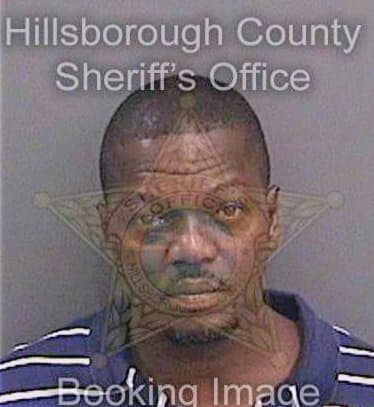 Gilbert Ezell - Hillsborough County, FL 