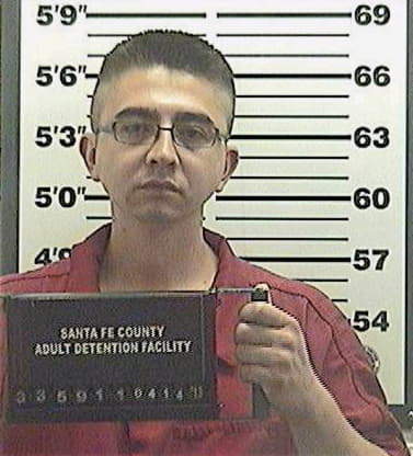 Marquez Sergio - SantaFe County, NM 