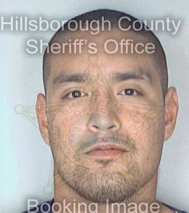 George Spencer - Hillsborough County, FL 