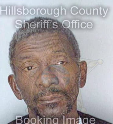 Warren Randolph - Hillsborough County, FL 