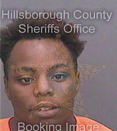 Evans Labrandon - Hillsborough County, FL 