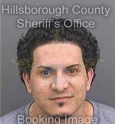 Santiagoandino Jeffrey - Hillsborough County, FL 