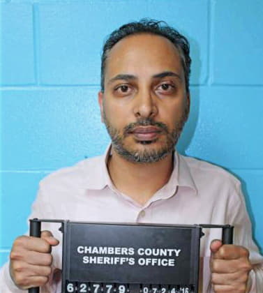 Desai Prasant - Chambers County, TX 