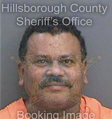 Cherian Abraham - Hillsborough County, FL 