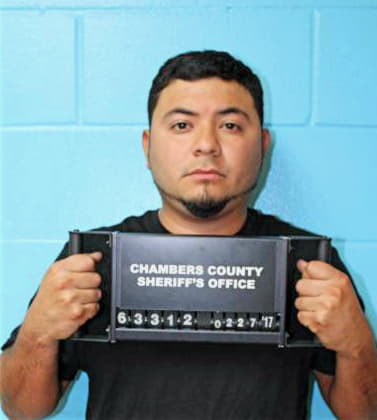 Dealejandro Lira - Chambers County, TX 