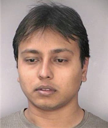 Patel Mitulkumar - Hillsborough County, FL 