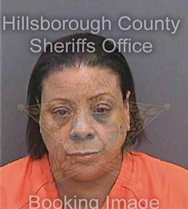 Saldana Irma - Hillsborough County, FL 