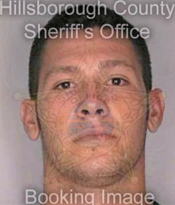 Bowers Joshua - Hillsborough County, FL 