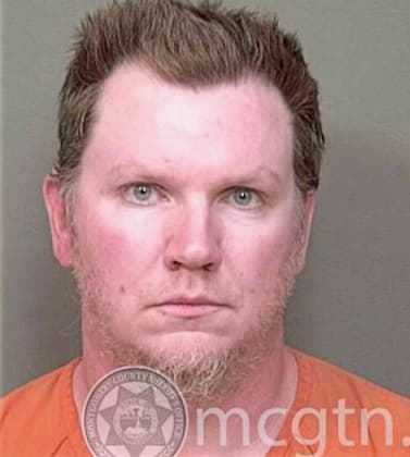 Wike Scott - Montgomery County, TN 