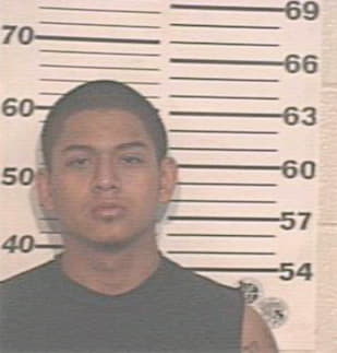 Saenz Ruben - Hidalgo County, TX 