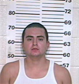 Rivas Joshua - Hidalgo County, TX 