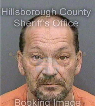 Debrock James - Hillsborough County, FL 