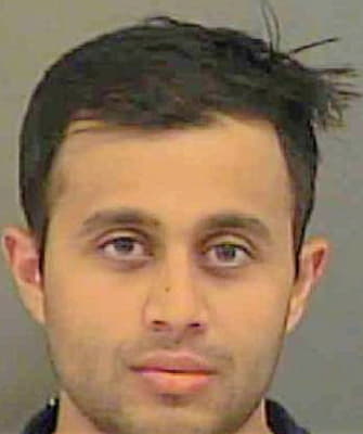 Patel Ravi - Mecklenburg County, NC 