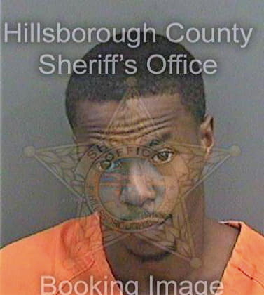 Jackson Omar - Hillsborough County, FL 