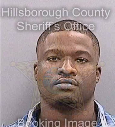 Johnson Frederick - Hillsborough County, FL 