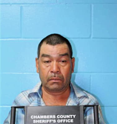 Hernandez Jacinto - Chambers County, TX 