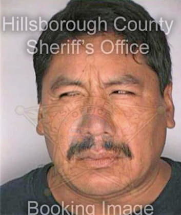 Cervantes Juan - Hillsborough County, FL 