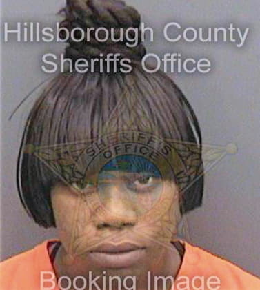 Blaxton Ashley - Hillsborough County, FL 