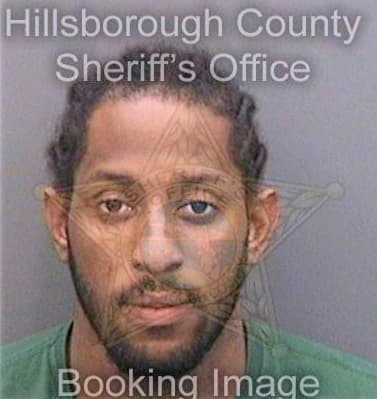 Charlery David - Hillsborough County, FL 