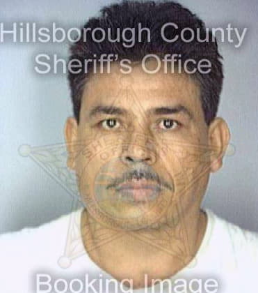 Cazares Jose - Hillsborough County, FL 