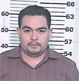 Garcia Jesus - Hidalgo County, TX 